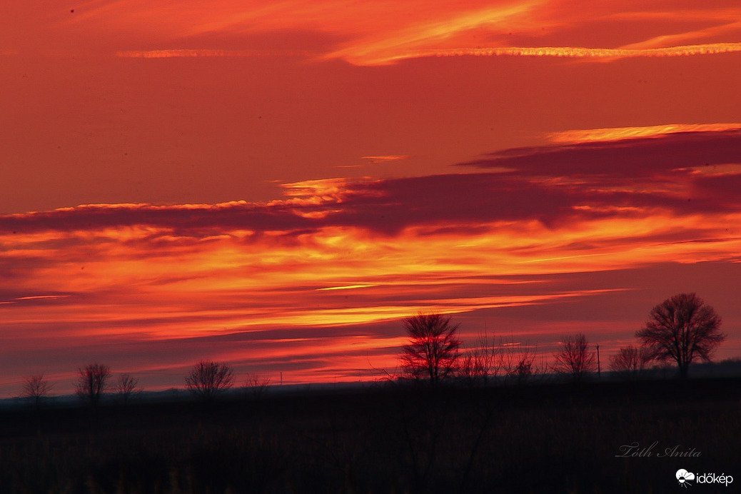 Észlelési fényképek