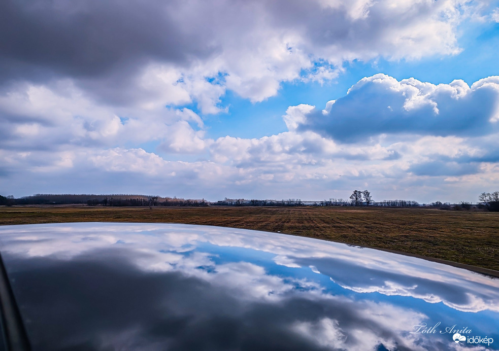 Észlelési fényképek