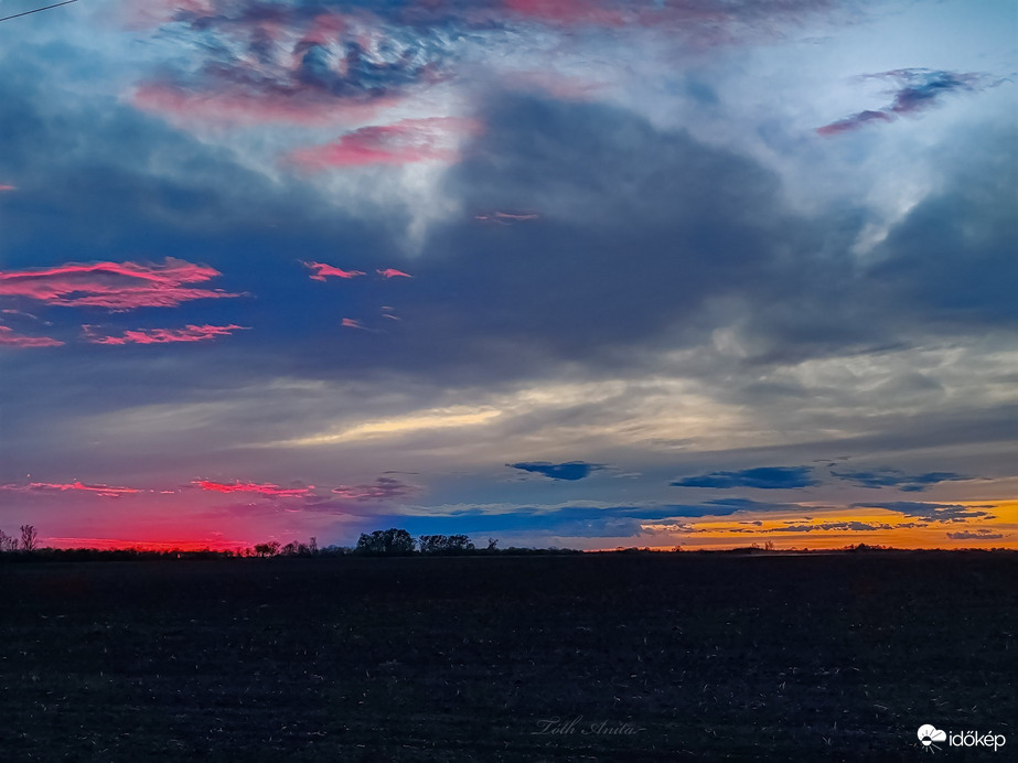 Észlelési fényképek