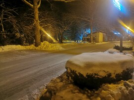 Jánoshalma - havas téli képek 