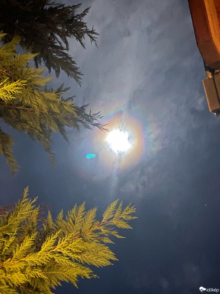 Észlelési fényképek