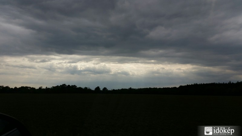 Észlelési fényképek