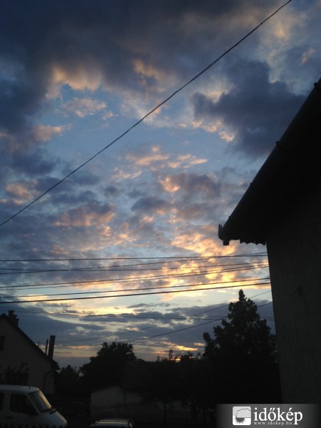 Észlelési fényképek