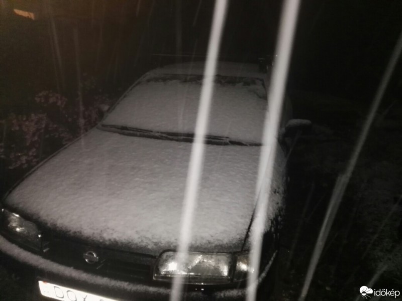 Észlelési fényképek