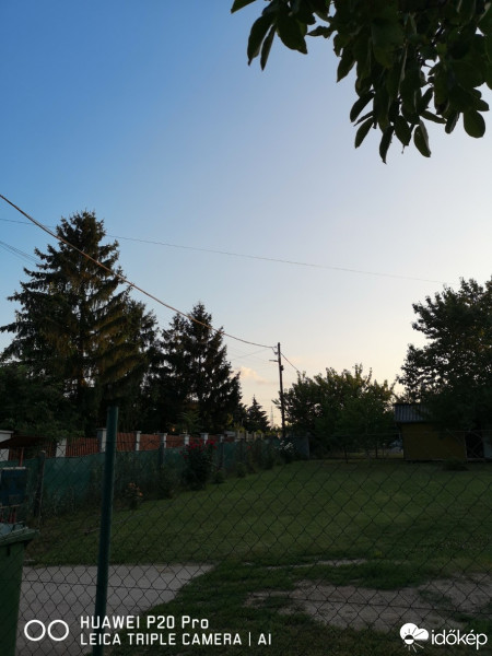 Észlelési fényképek