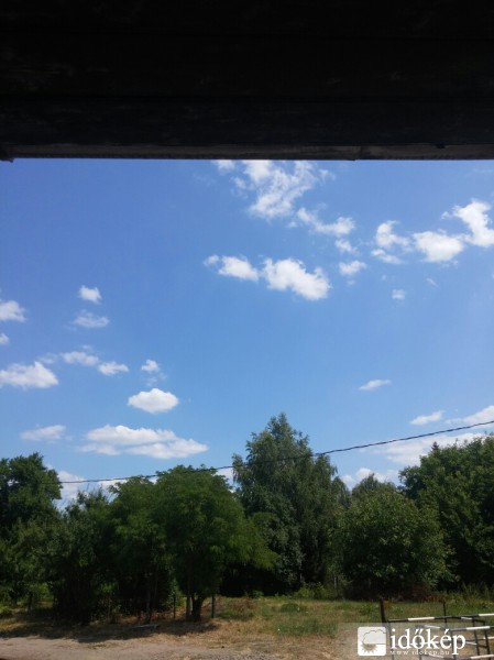 Észlelési fényképek