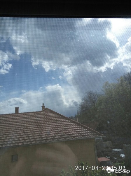 Észlelési fényképek