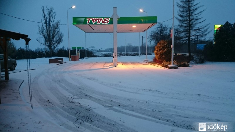 Észlelési fényképek