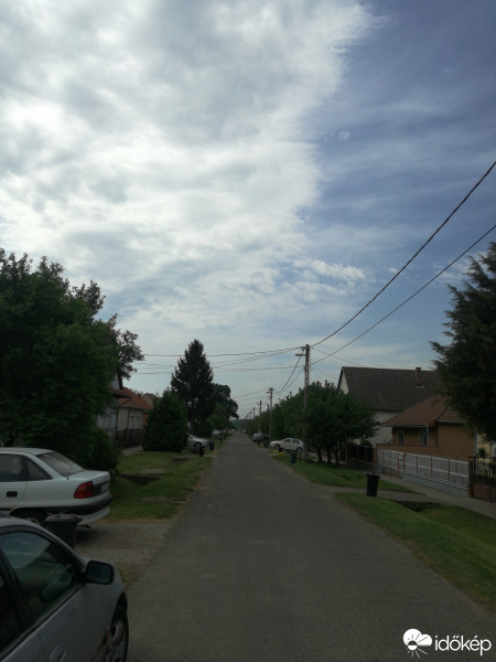 Észlelési fényképek