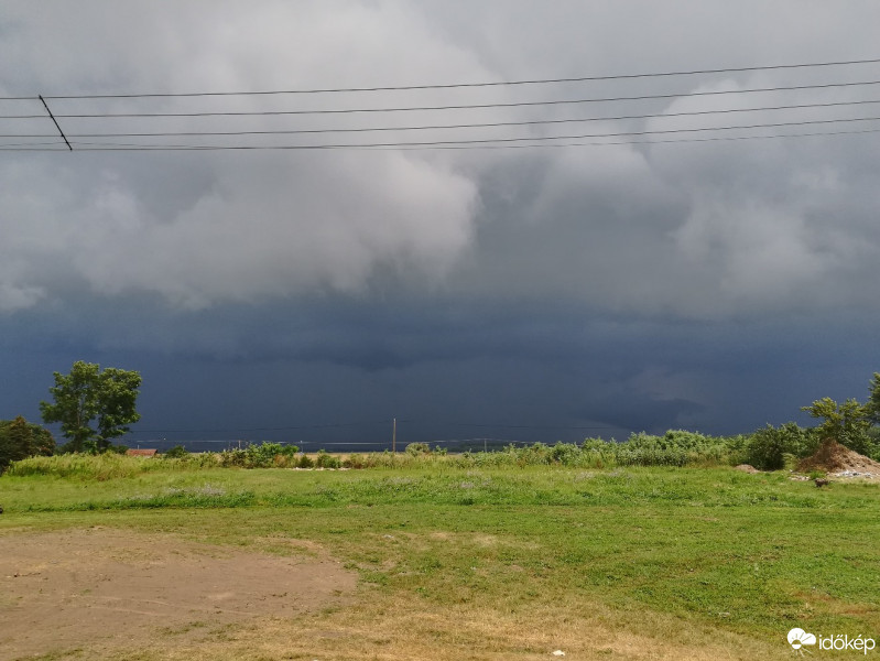 Észlelési fényképek