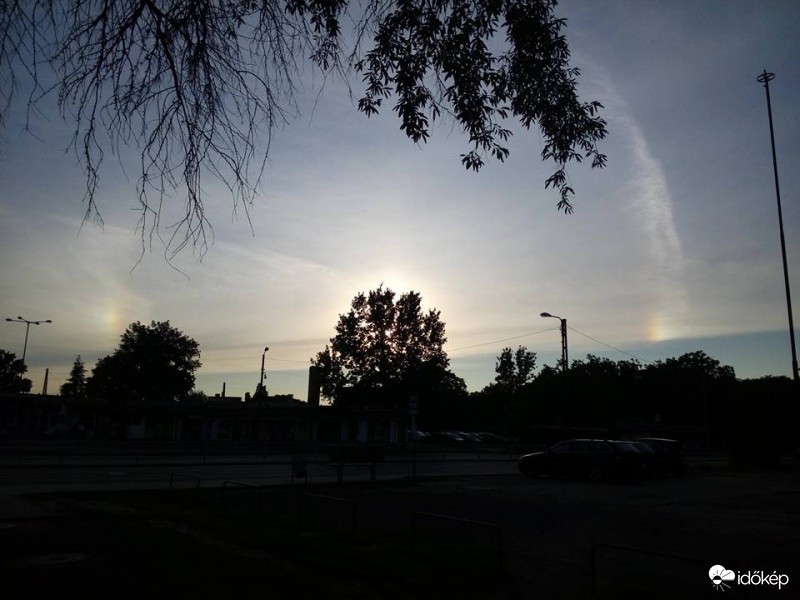 Észlelési fényképek