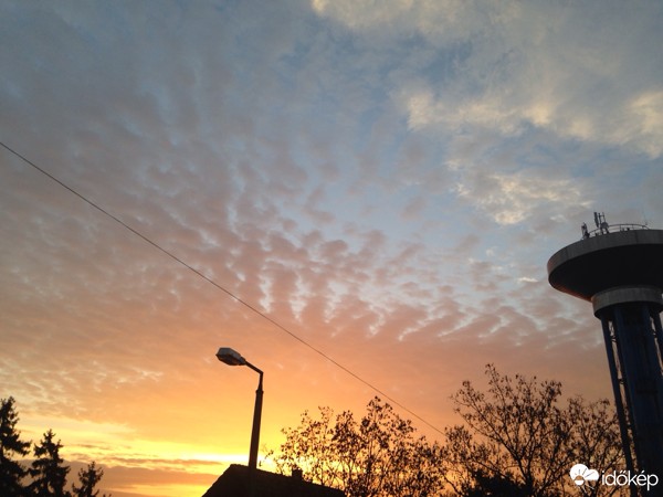 Észlelési fényképek