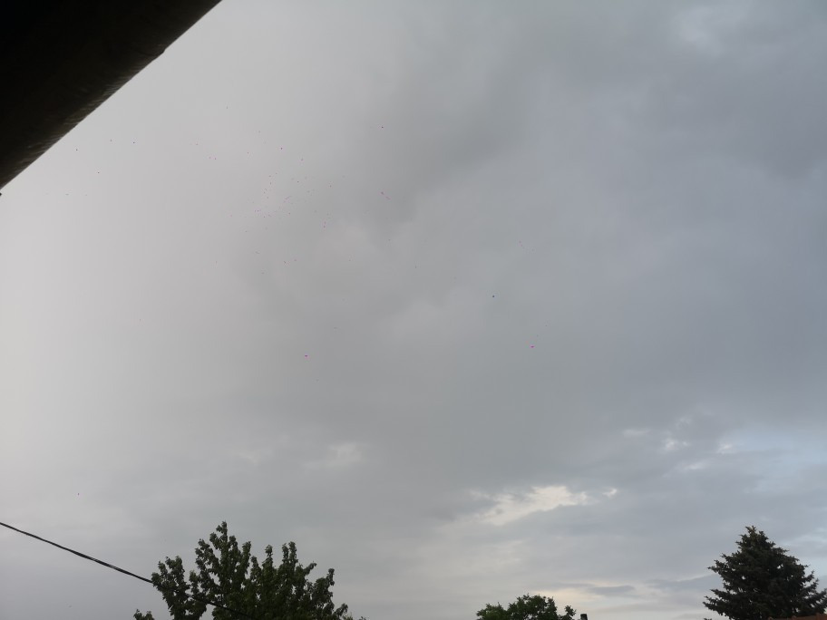 Észlelési fényképek