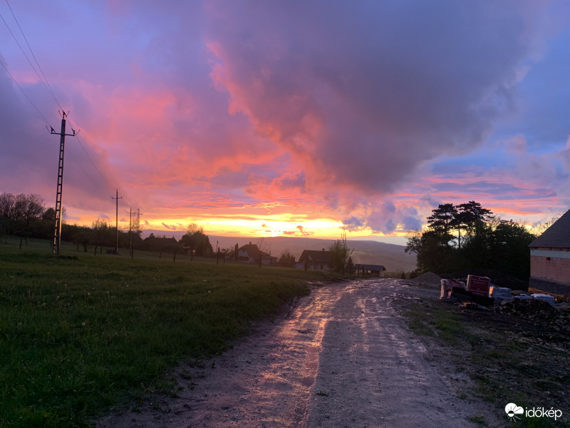 Észlelési fényképek