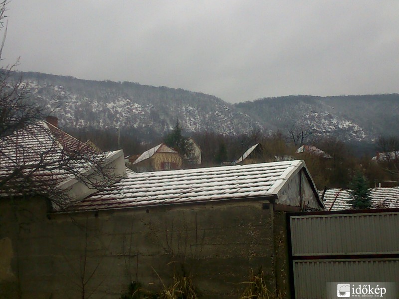 Észlelési fényképek