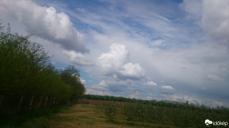 Észlelési fényképek