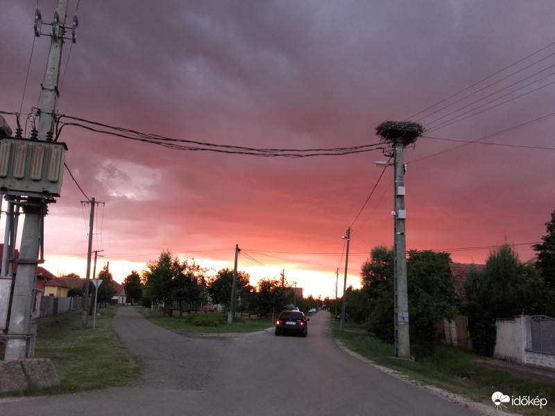 Észlelési fényképek