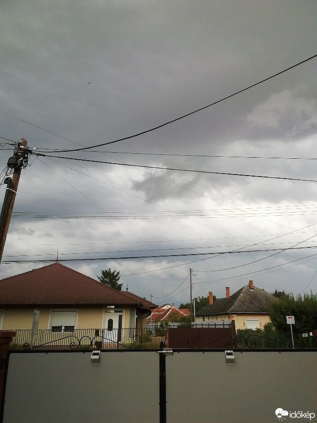 Észlelési fényképek