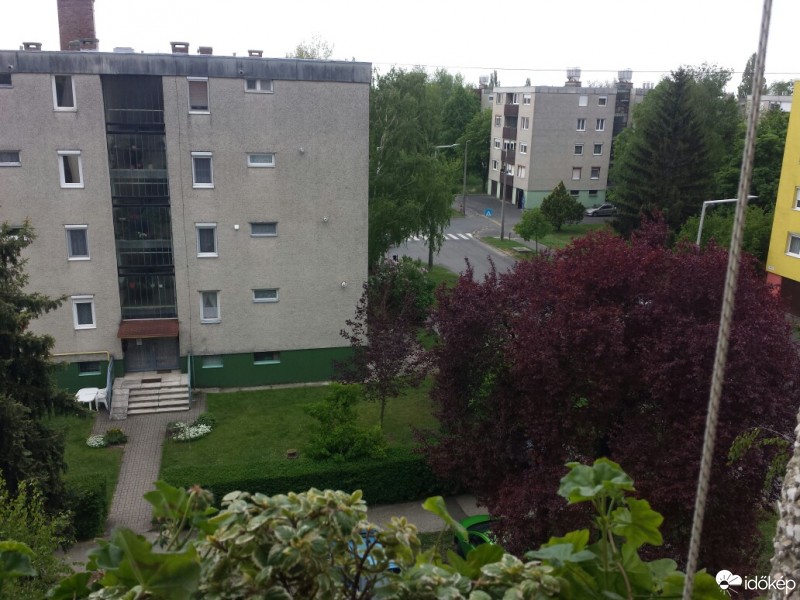 Észlelési fényképek