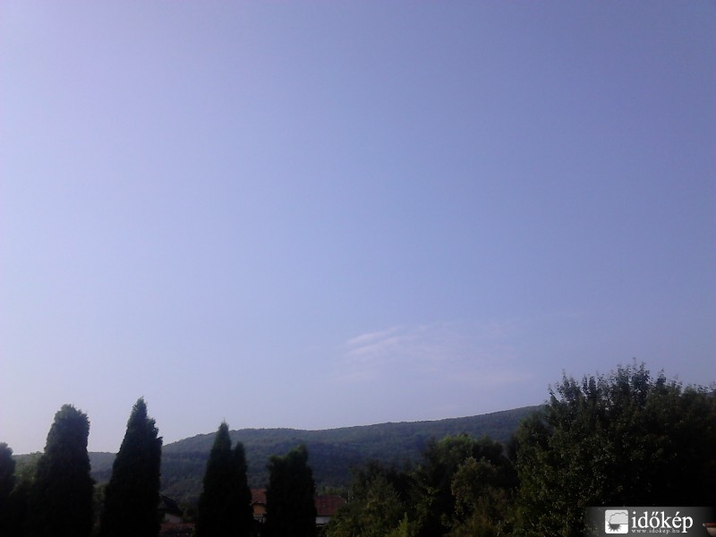 Észlelési fényképek