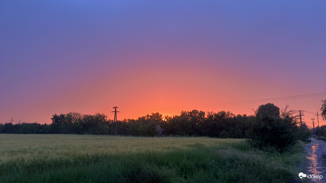 Észlelési fényképek