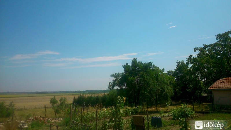 Észlelési fényképek