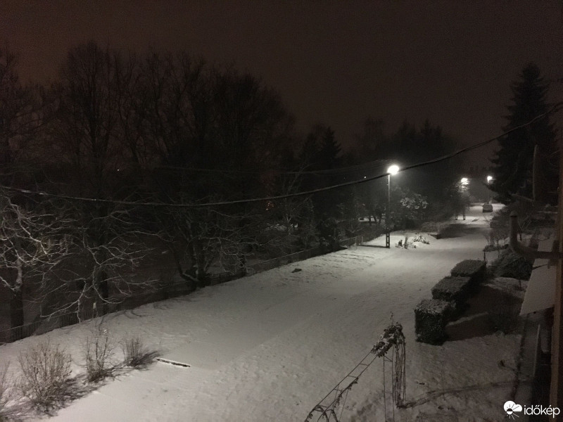 Észlelési fényképek