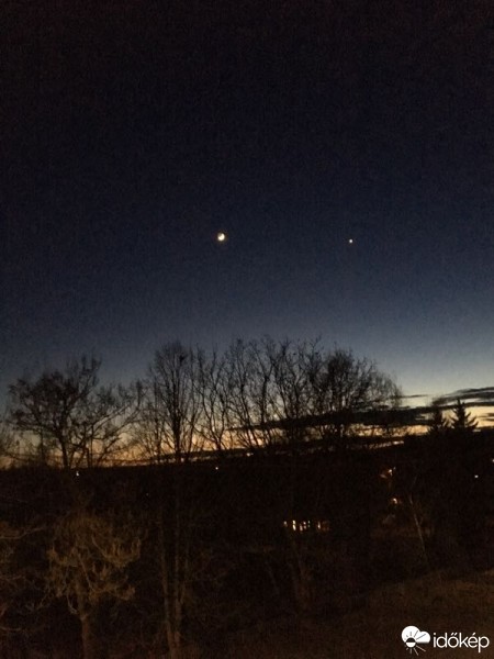 Észlelési fényképek