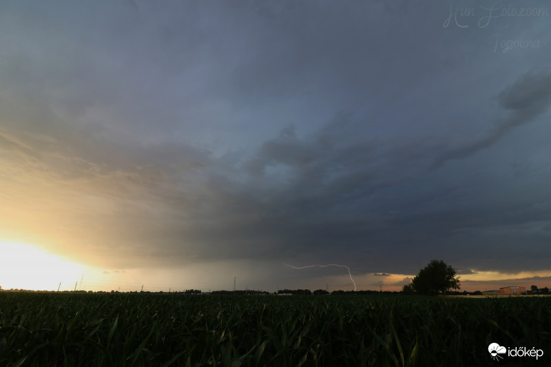 Észlelési fényképek