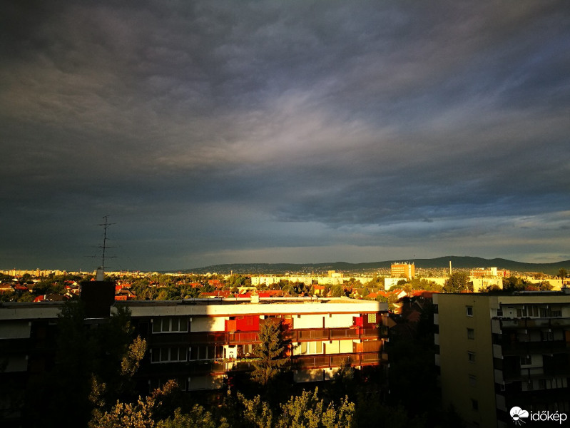 Budapest IV.ker - Káposztásmegyer