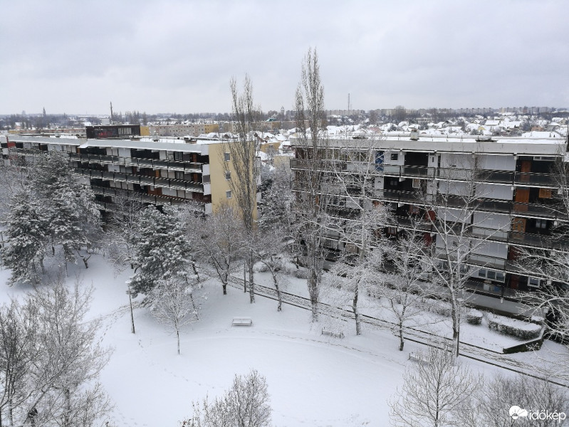 Budapest IV.ker - Káposztásmegyer