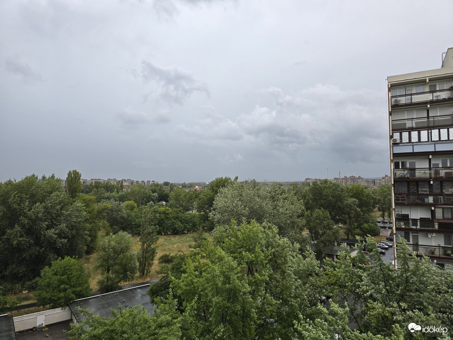 Budapest IV.ker - Káposztásmegyer