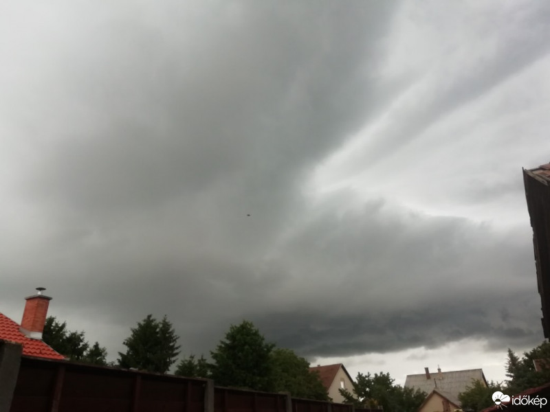 Észlelési fényképek