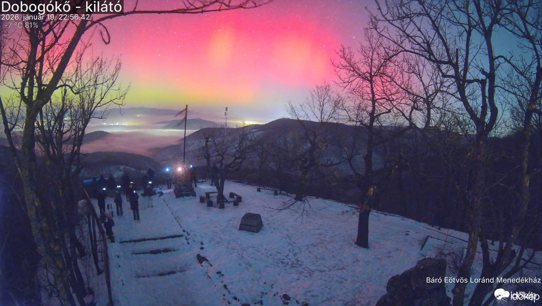 Megerkezett a kozonseg :)