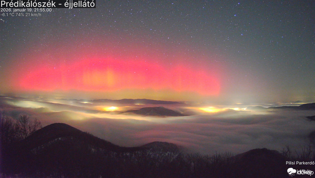10 perccel kesobb... Aki tudja nezze! Beindult a durvulat!