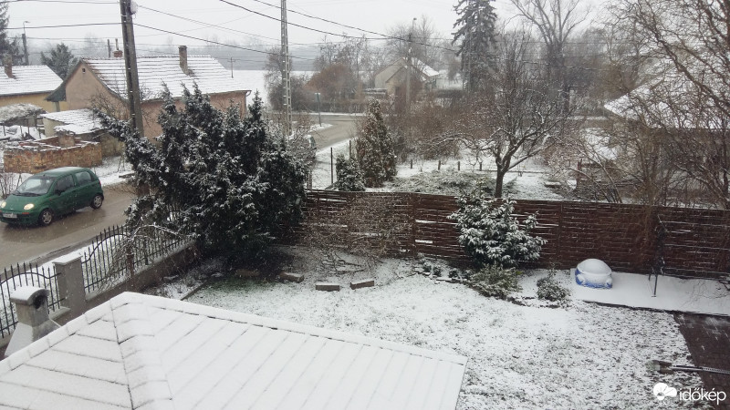 Észlelési fényképek