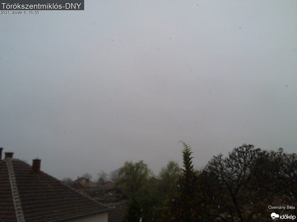 Észlelési fényképek