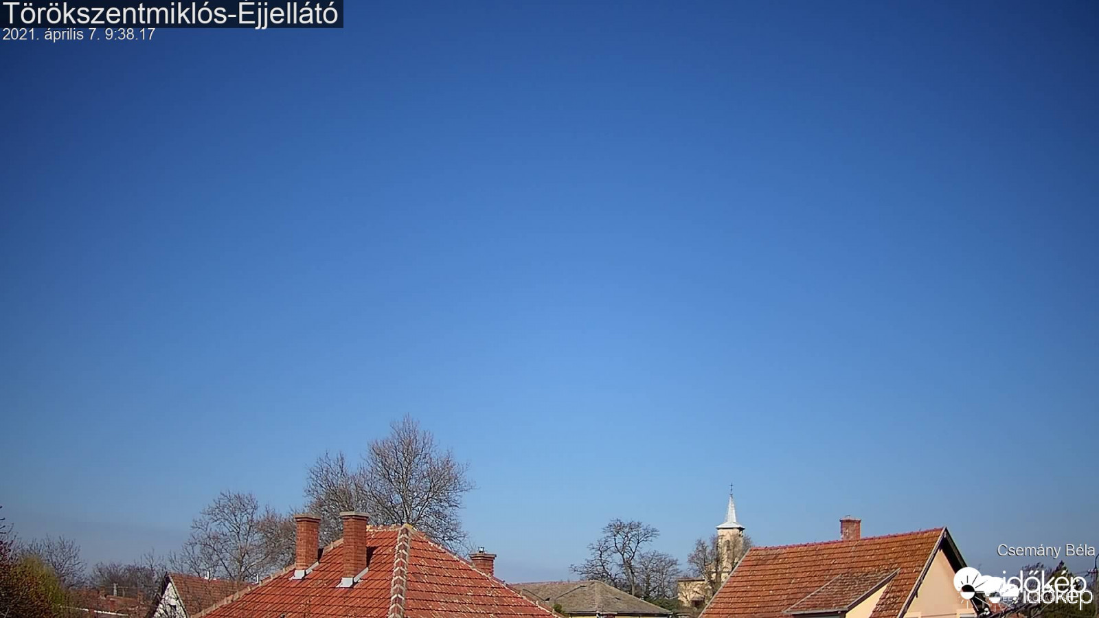 Észlelési fényképek