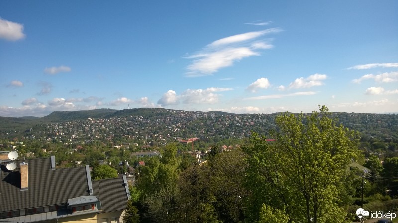 Észlelési fényképek