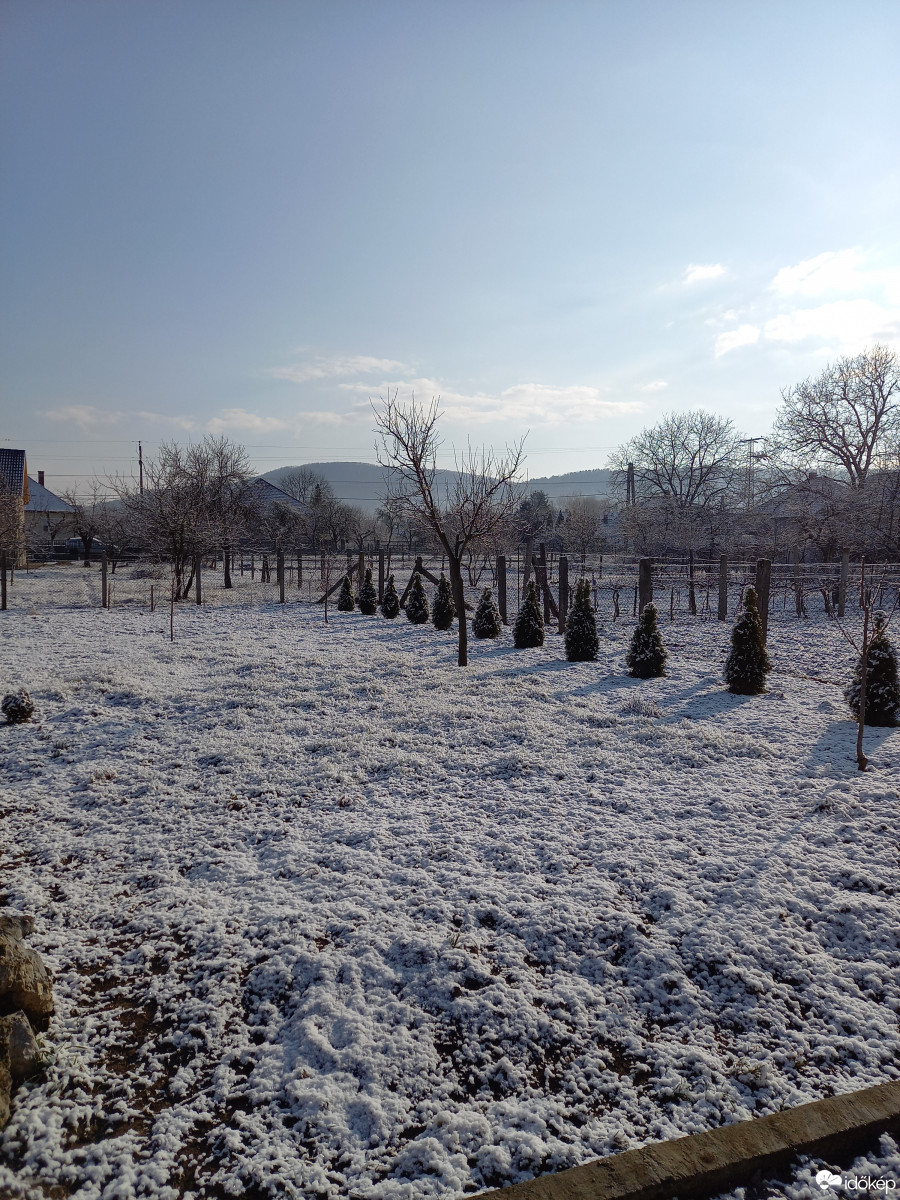 Észlelési fényképek