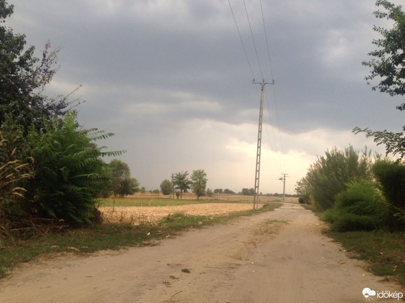 Észlelési fényképek