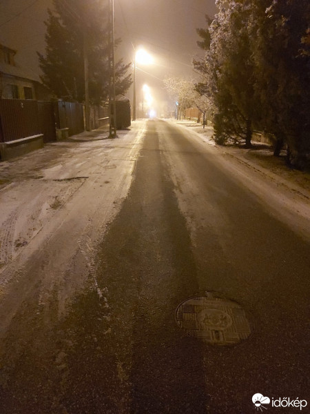 Észlelési fényképek