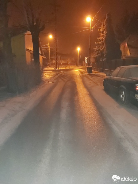 Észlelési fényképek