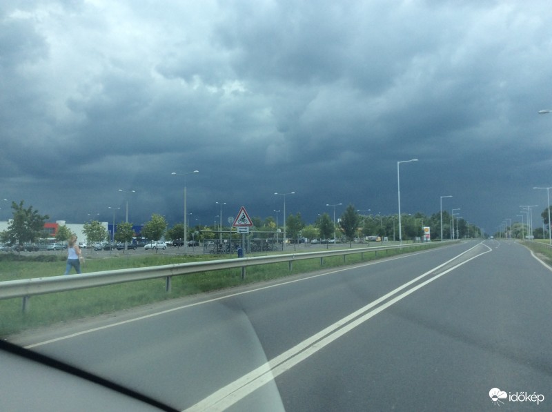 Észlelési fényképek