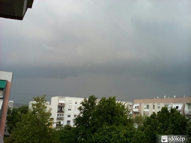 Észlelési fényképek