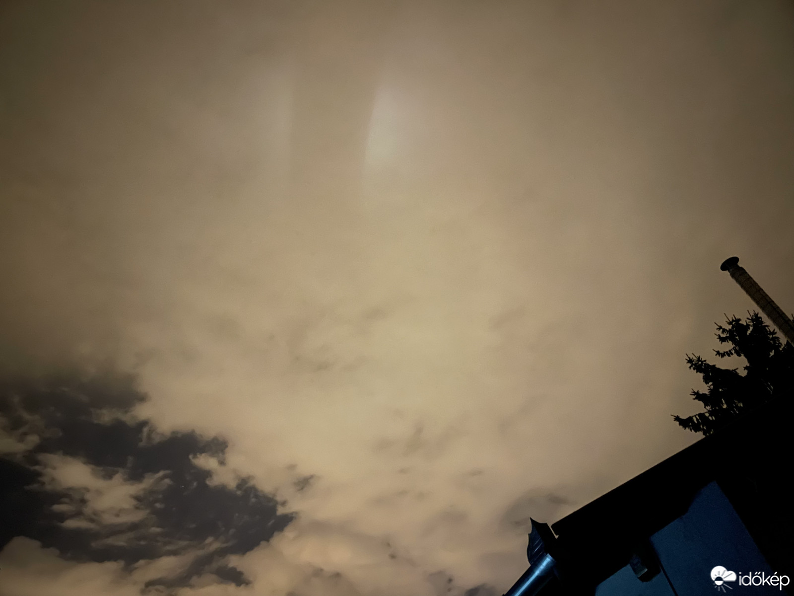 Észlelési fényképek