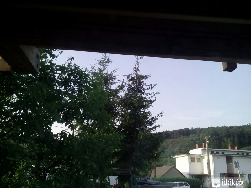 Észlelési fényképek