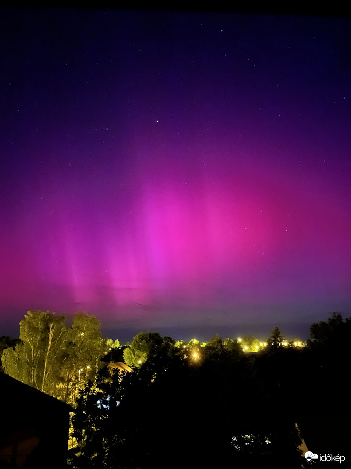 Észlelési fényképek