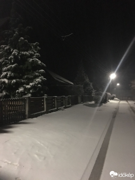 Észlelési fényképek