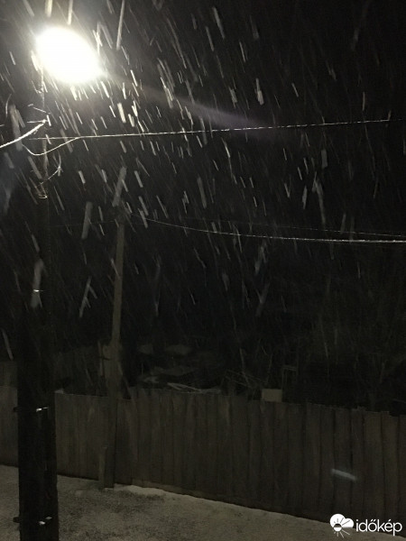 Észlelési fényképek